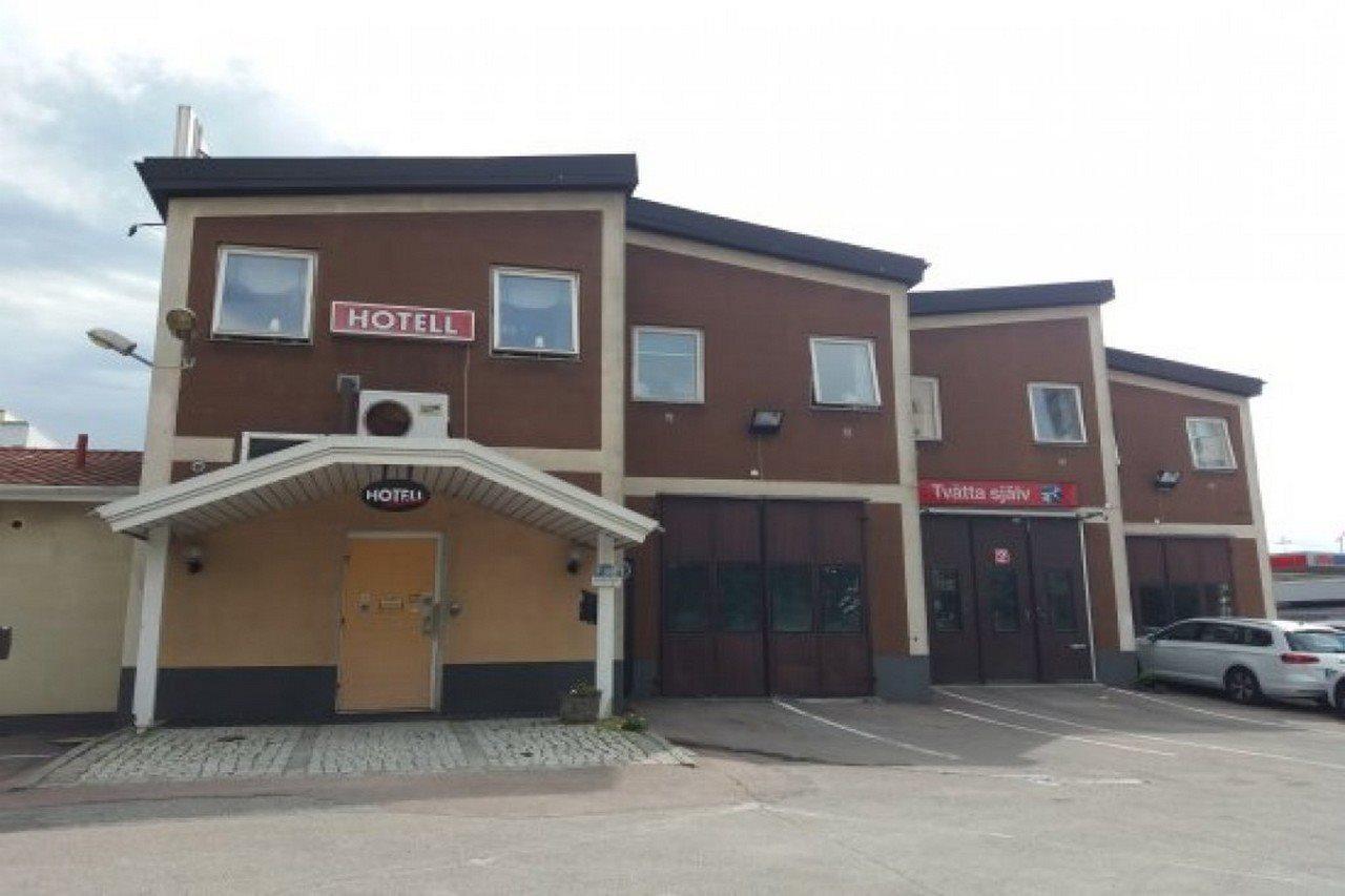 Abrins Hotel Västerås Esterno foto