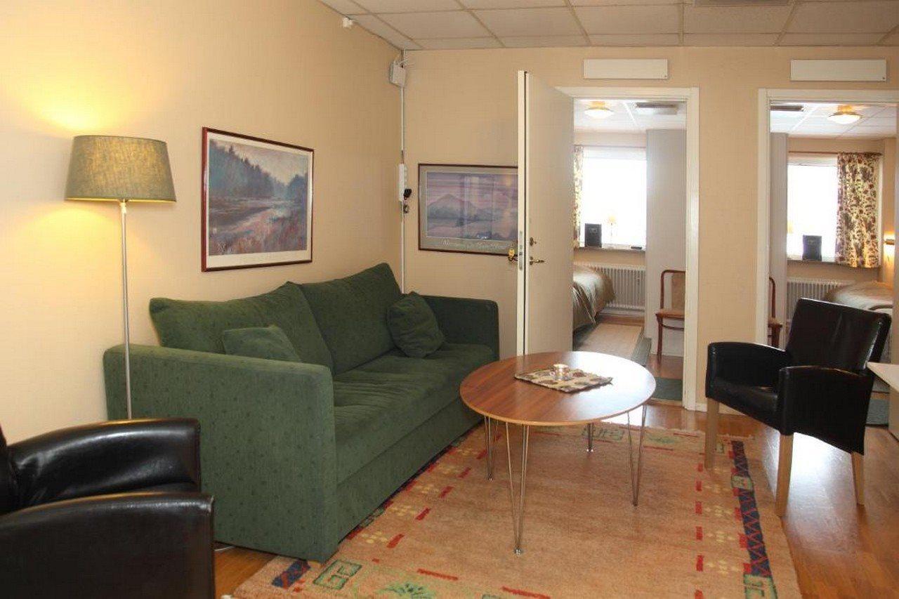 Abrins Hotel Västerås Esterno foto