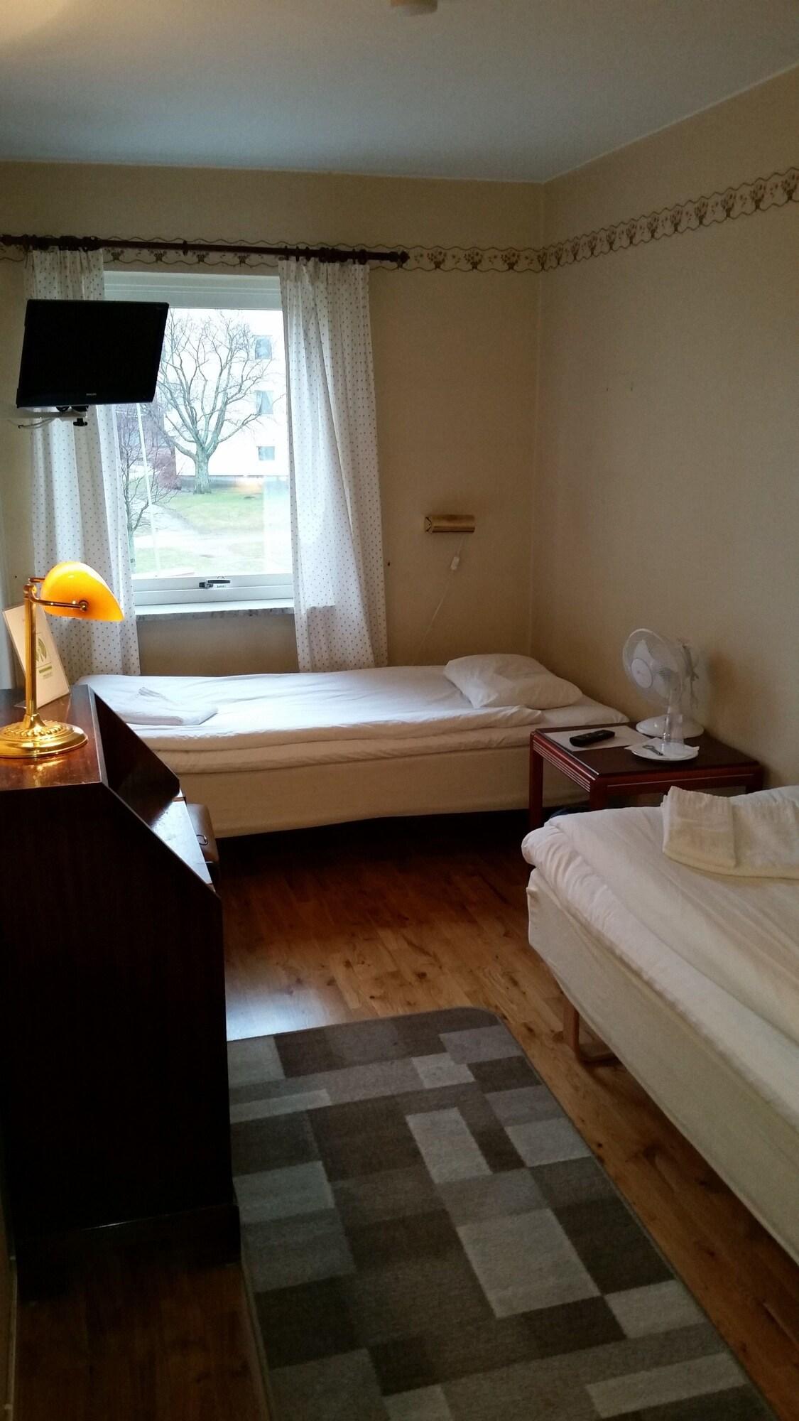 Abrins Hotel Västerås Esterno foto