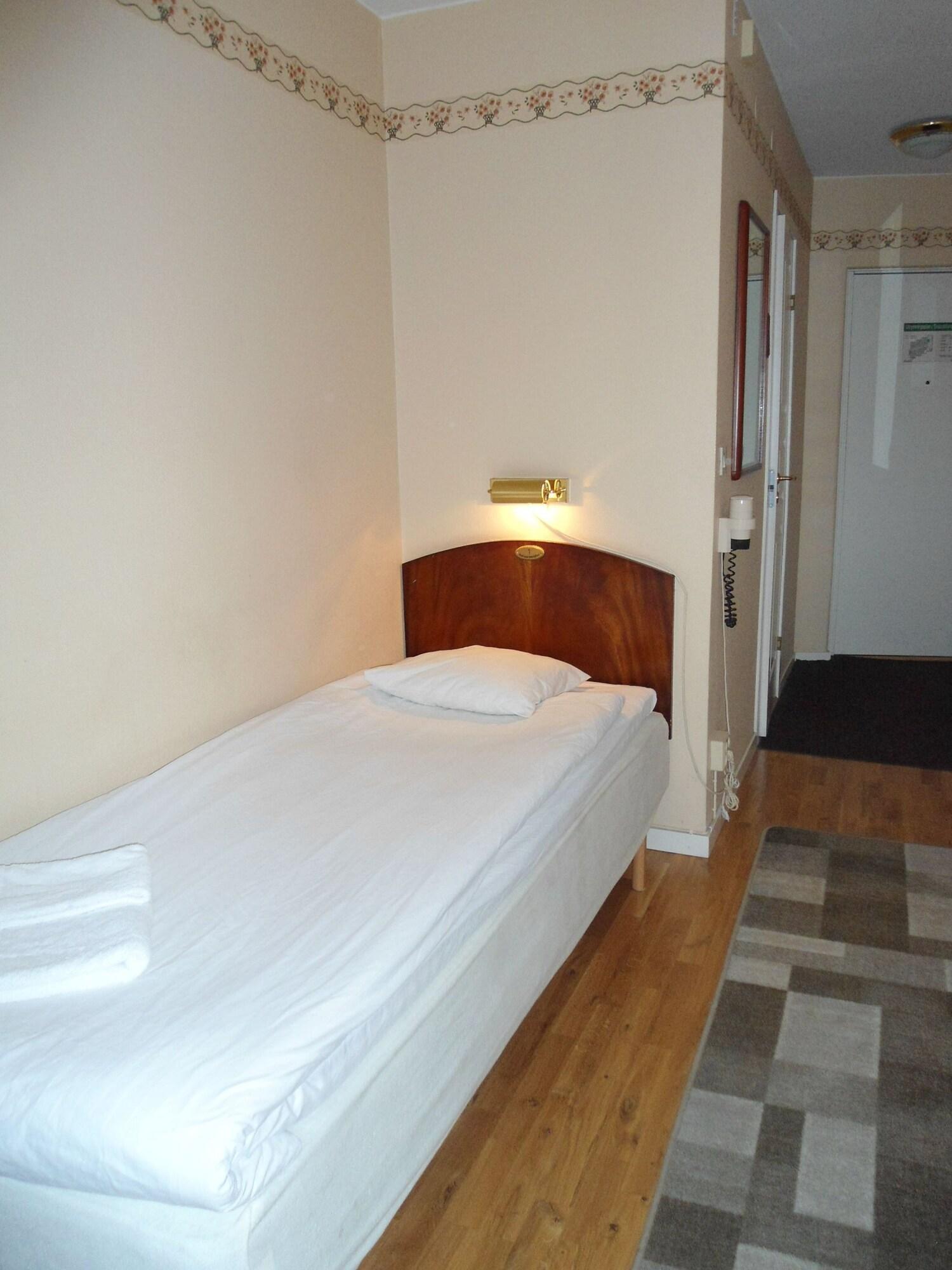 Abrins Hotel Västerås Esterno foto