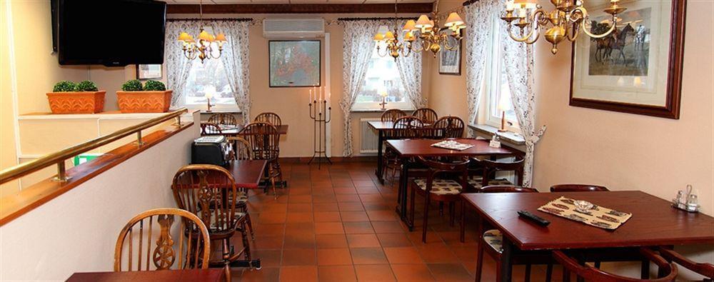 Abrins Hotel Västerås Esterno foto
