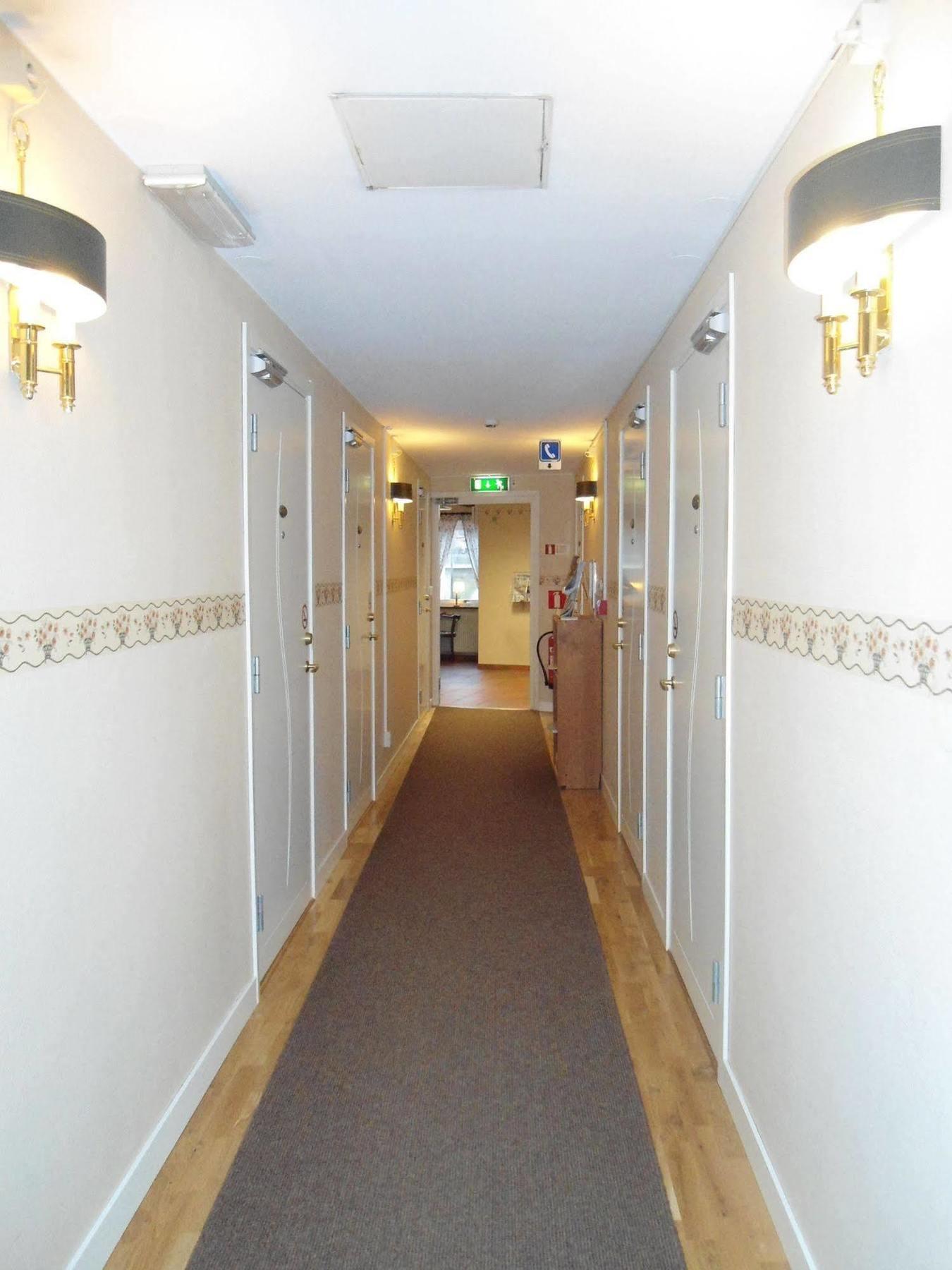 Abrins Hotel Västerås Esterno foto